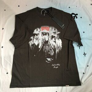 Represent X Oasis Joint Series Printed ShortSleeved